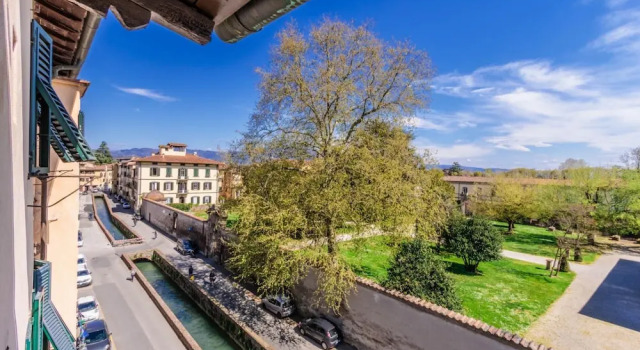 Casa Serena in Lucca