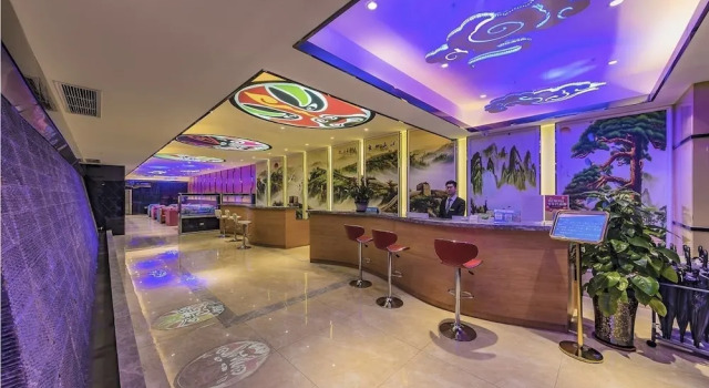 Hollyston Hotel of Chengdu