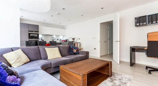 Cambridgeshire Home With a View For 2, Забронировать Отель Кембридж Великобритания, рядом с Железнодорожный вокзал Кембриджа