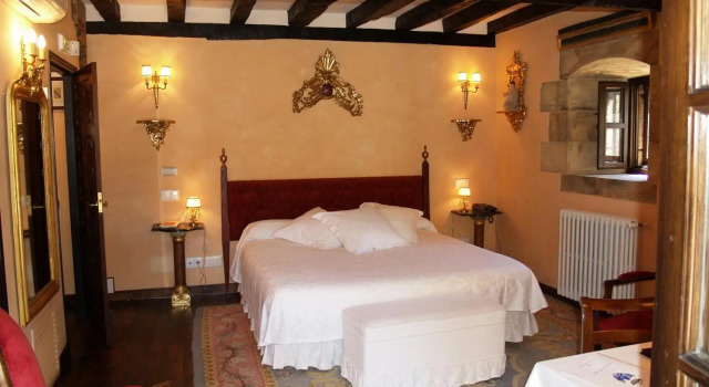 Hotel Palacio de la Peña, Забронировать Отель Отели Кантабрия 5 звезд, 5*