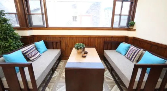 Yangguang Gudi Hotel, Book Hotel Hoteller i Fengyi med parkering, Parkering