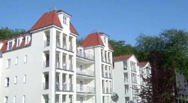 Villa Margot Whg 11, Book Villa Bansin Usedom