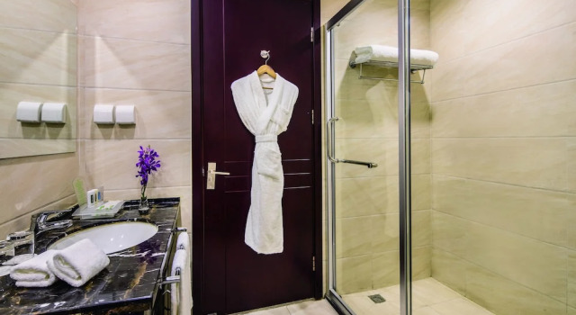 Номер Standard Holiday Inn Beijing Airport Zone by IHG