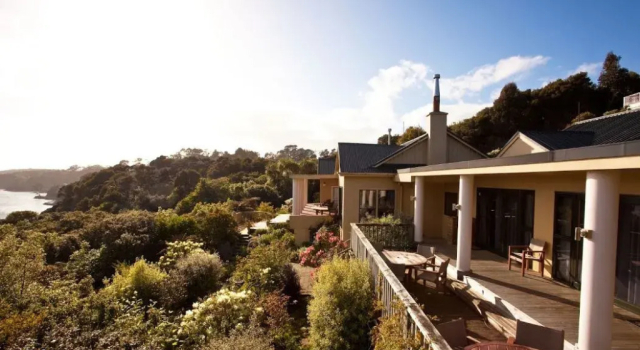 Stewart Island Lodge
