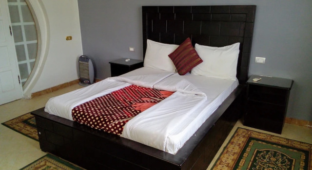Люкс Nile Jewel Suites Fully serviced Two bedrooms apartment