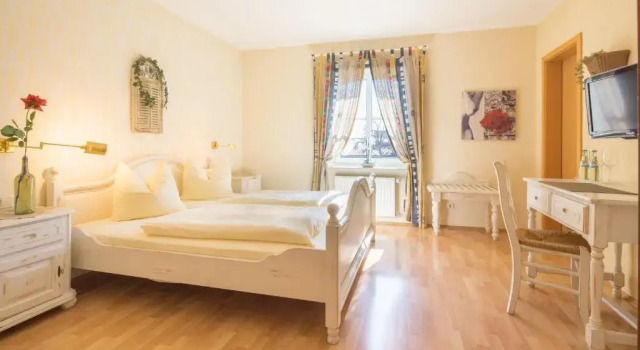 Двухместный номер Standard Land-gut-Hotel Lohmann