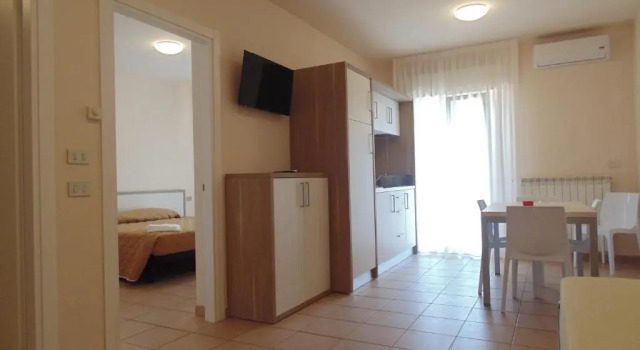 Апартаменты Deluxe Residence Conchiglie
