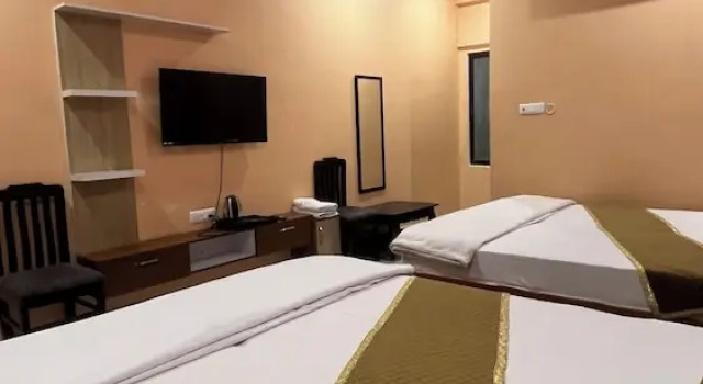Номер Luxury Hotel Anu