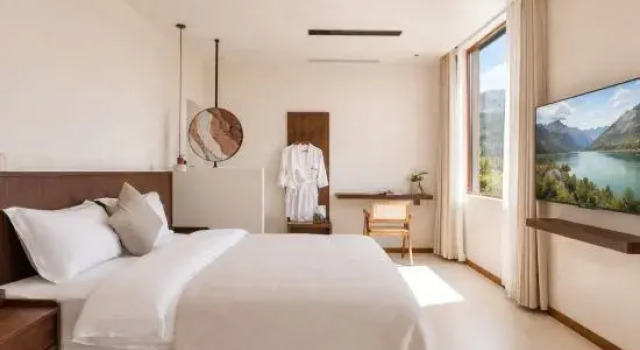 Люкс Dali Yunlu Courtyard