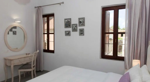 Двухместный номер Deluxe Shalom Luxury Rooms Kondilaki