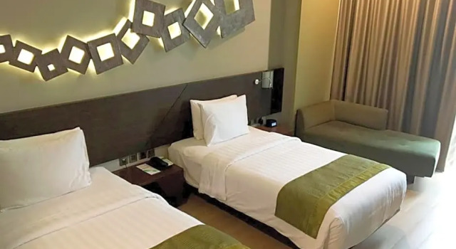Habitación Estándar con vista a la ciudad Holiday Inn Cikarang Jababeka, an IHG Hotel
