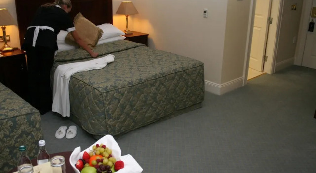 Номер Standard Maudlins House Hotel