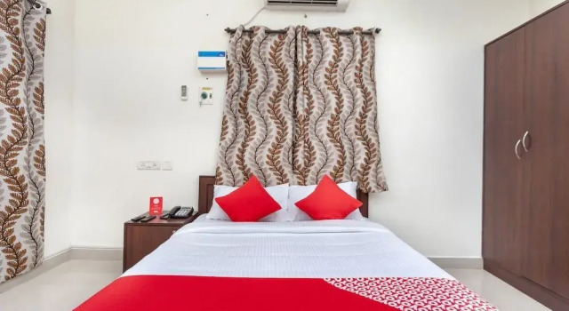 Skye Service Apartments By OYO Rooms, Забронировать Апартаменты/квартира Отели штата Тамилнада с завтраком, Завтраки