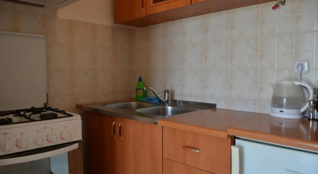 Апартаменты c 1 комнатой с балконом Apartments Gera