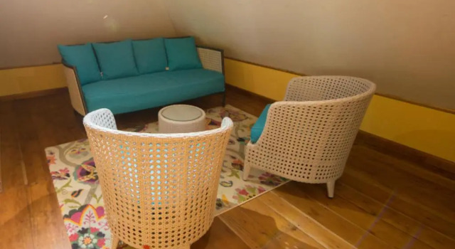 Номер Deluxe Pension Michel - Villa Roche Bois