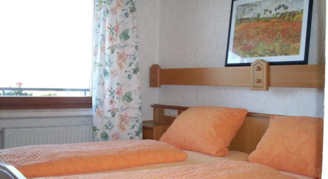 Одноместный номер Standard с балконом и с красивым видом из окна Hotel Wildenburger Hof