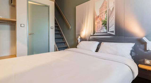 B&B HOTEL Strasbourg Sud Geispolsheim