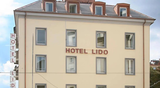 Lido, Забронировать Отель Сен-Жерве Женева, рядом с Английский парк