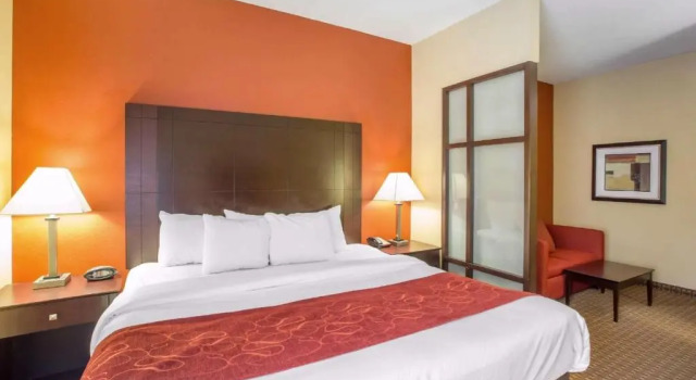 Camera Standard Brunswick Suites Golden Isles Gateway I-95