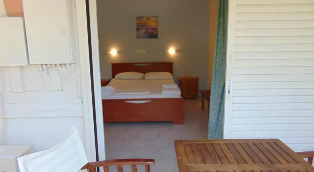 Студия Villa Avra