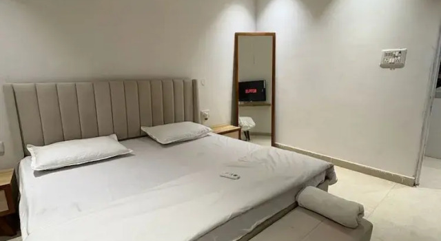 Номер Deluxe Luxury Sangam Homestay