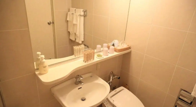 Двухместный номер Deluxe Kurashiki Kokusai Hotel
