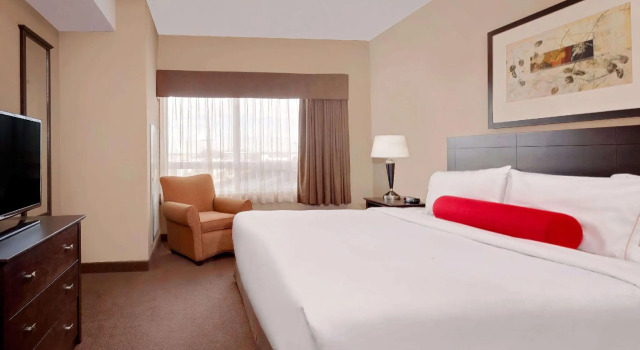 Номер Standard Ramada by Wyndham Stettler
