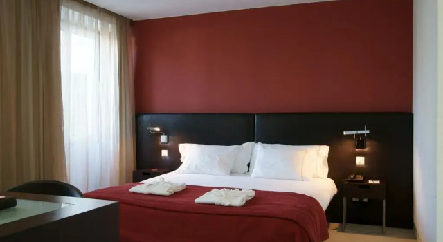 Номер Superior Hotel Jeronimos 8