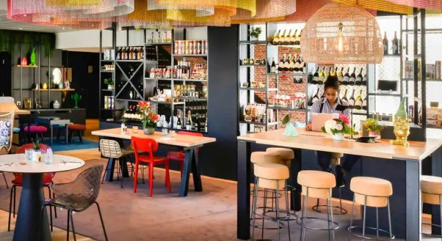 Люкс Novotel Dijon Sud