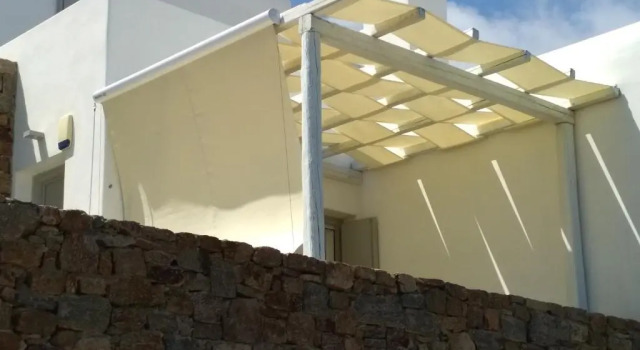 Вилла Beachfront Villa Amazing Views Mykonos