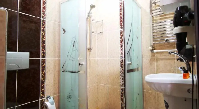Номер Standard Hotel Broken Column