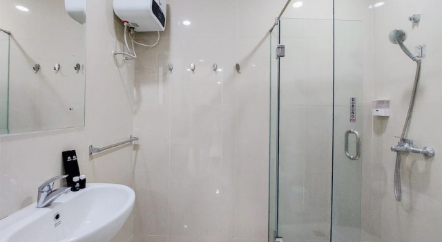 Апартаменты Strategic And Homey 2Br At Puri Garden Apartment Near Mall
