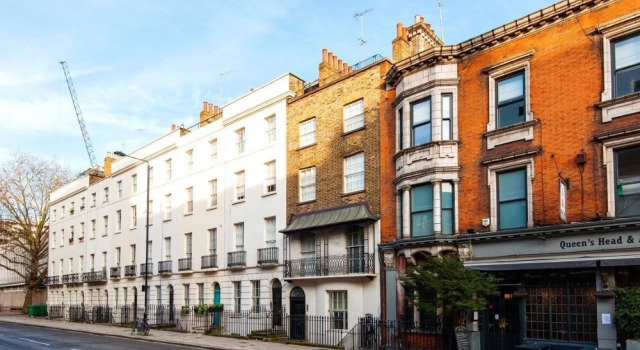 Spacious Albany Marylebone Apartment - AGS