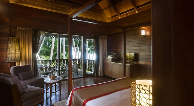 Бунгало Sea Shell Resort & Spa, Havelock
