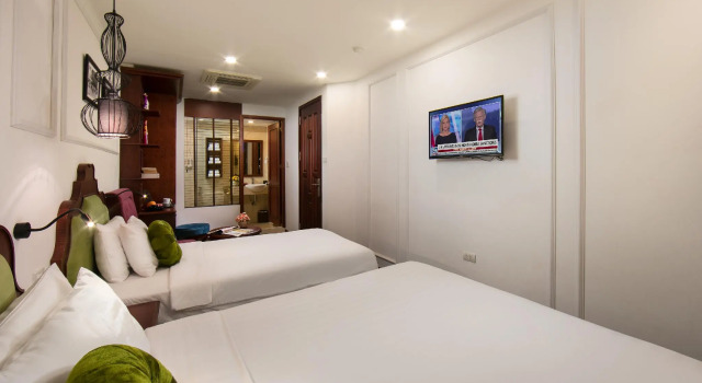 Номер Deluxe Vision Premier Hotel & Spa