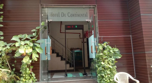 Hotel De Continental