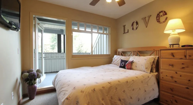Номер Standard Lagoons Condos by Whistler Retreats