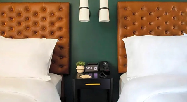 Двухместный номер Standard с видом на город The Lloyd Stamford, Tapestry Collection by Hilton