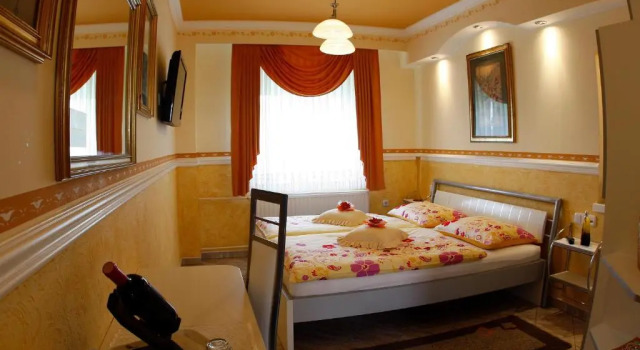 Двухместный номер Deluxe Rooms Beros