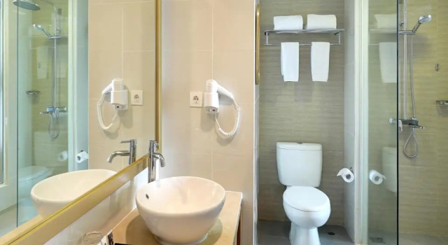Privilege Twin room Mercure Bandung Nexa Supratman