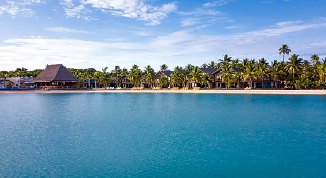 Номер Standard с видом на океан Plantation Island Resort