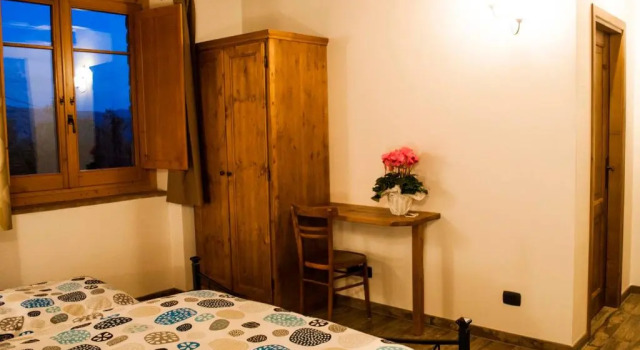 Deluxe Zimmer B&B Lavanda e Rosmarino