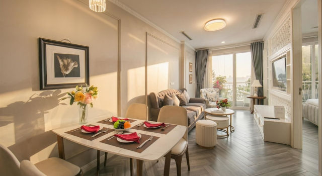 Апартаменты Deluxe Westlake Pearl Suites 2 - Pegasy Group
