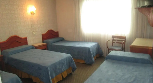 Четырёхместный номер Standard Hotel Luey