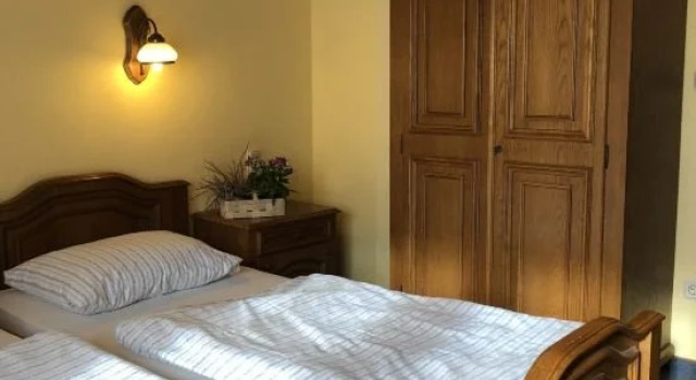 Lindenhof, Reserva ahora Hotel Hörsel 