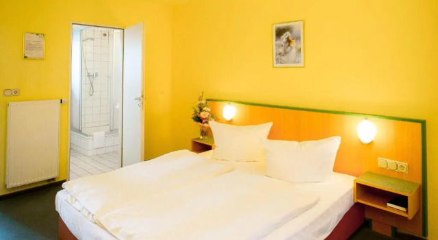 Camera doppia Standard Apart Hotel Weimar