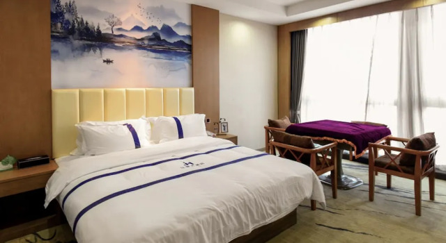Номер Standard Guiyang Jianghao Grand Hotel