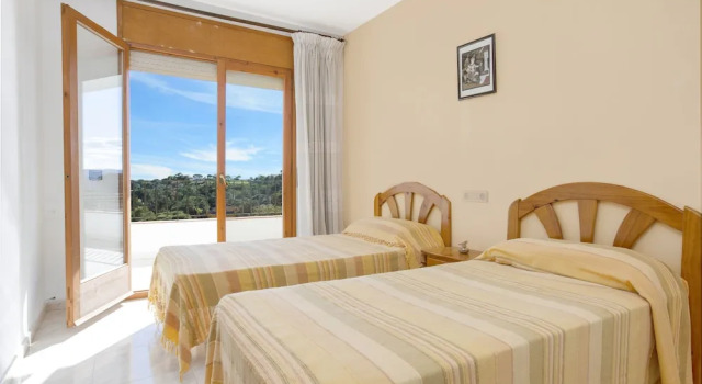 Вилла с 4 комнатами Villa Crespo