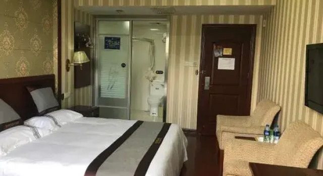 Luksusowy suite Fuxin Hotel