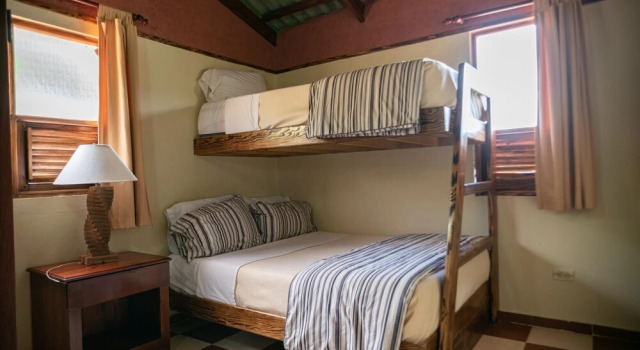 Вилла с 2 комнатами Altocerro Villas Hotel & Camping